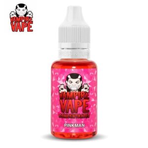 Pinkman (30mL) by Vampire Vape - Image 1