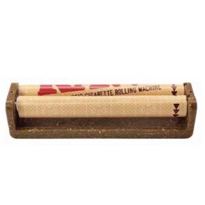 110 mm Hemp Plastic Rolling Machine by RAW