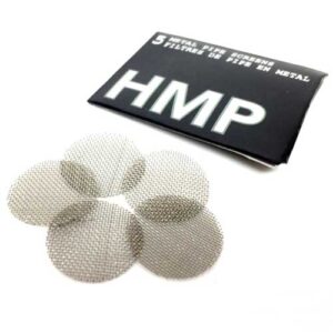 15mm Pipe Screen (5/PCK) by HMP - Image 1