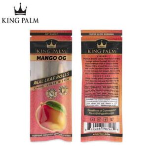 Mango OG Mini Cones (2/PCK) by King Palm - Image 1