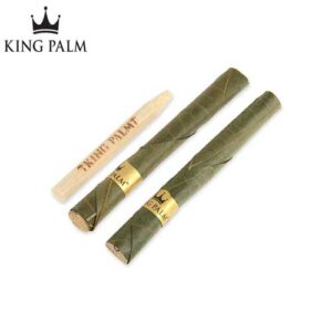 Banana Cream Mini Cones (2/PCK) by King Palm - Image 2