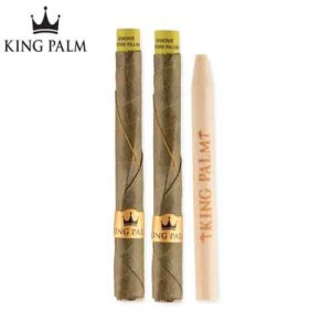 Lemon Haze Mini Cones (2/PCK) by King Palm - Image 3