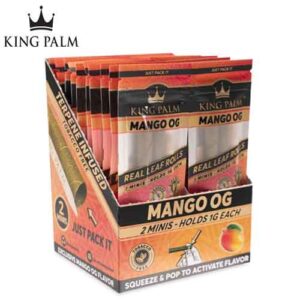 Mango OG Mini Cones (2/PCK) by King Palm - Image 2