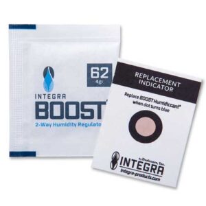 62% RH 2-Way Humidity Regulator 4g par Integra Boost