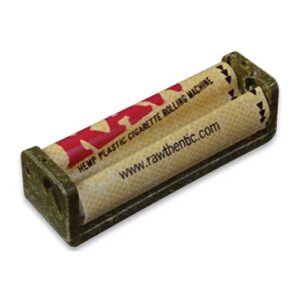 Hemp Plastic Rolling Machine, 79 mm by Raw