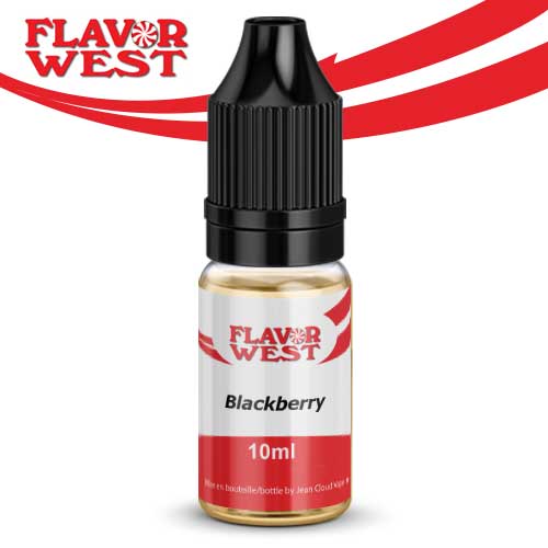 Blackberry by Flavor west 1