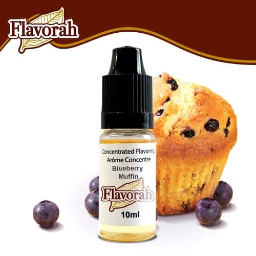 Blueberry Muffin par Flavorah