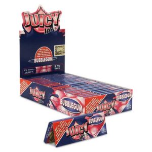 Bubble Gum Leaf Rolling Papers, 1 1/4 par Juicy Jay's – Image 2