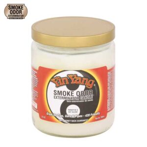 Yin Yang Candle par Smoke Odor Exterminator – Image 1