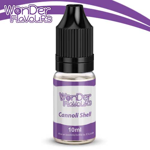 Cannoli shell by Wonder Flavours