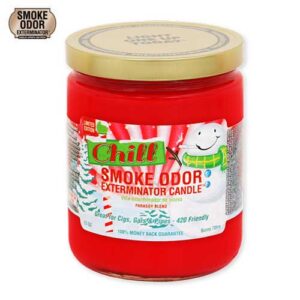 Chill Limited Edition Candle by Smoke Odor Exterminator - Image 1