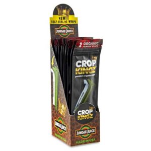 Jungle Juice (2/PCK) Organic Wraps by Crop Kingz - Image 2