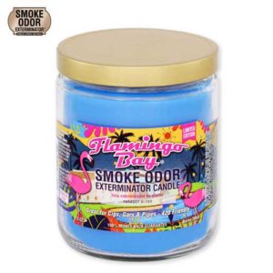 Flamingo Bay par Smoke Odor Exterminator – Image 1