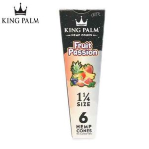 Fruit Passion 1 1/4 Cones by King Palm