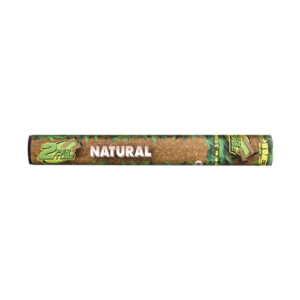 Hemp Wraps Pre-Rolled Cones (2/PCK) Natural by Cyclones
