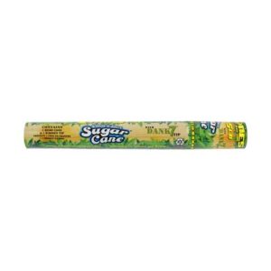 Hemp Wraps Pre-Rolled Cones (2/PCK) Sugar Cane by Cyclones