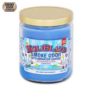 Holiblaze Limited Edition Candle by Smoke Odor Exterminator - Image 1