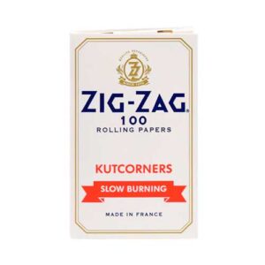 Kutcorner Slow Burning Papers par Zig Zag – Image 1
