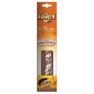 Mango Papaya (20/PCK) by Juicy Jay’s Thai Incense