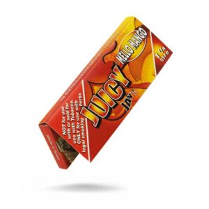 Mello Mango Leaf Rolling Papers, 1 1/4 par Juicy Jay's – Image 1