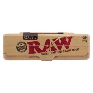 Metal Paper Case, King Size by Raw - Image 1