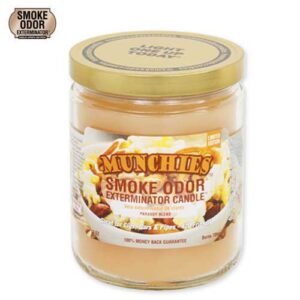 Munchies Limited Edition Candle by Smoke Odor Exterminator - Image 1