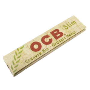 Organics Hemp Slim Papers par OCB – Image 2