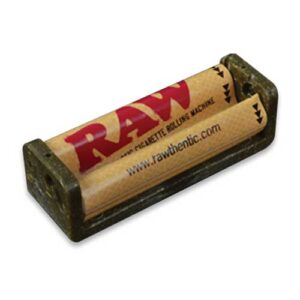 Hemp Plastic Rolling Machine, 70 mm by Raw