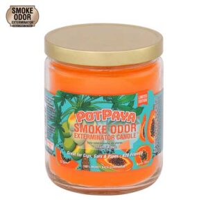 PotPaya Candle by Smoke Odor Exterminator - Image 1