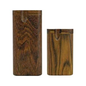 Reserve Caribbean Rosewood Twist Classic Dugout by Randy's - Image 1
