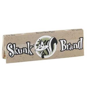 Skunk Hemp Rolling Paper, 1 1/4 by Skunk Brand - Image 1