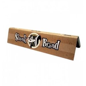 Skunk Hemp Rolling Paper, King Size Slim by Skunk Brand - Image 1