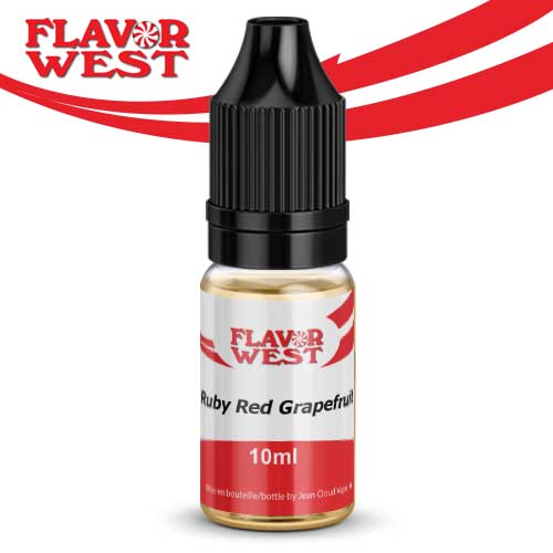 Ruby Red Grapefruit by Flavor west
