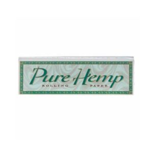 Classic Rolling Papers, Single Wide by Pure Hemp