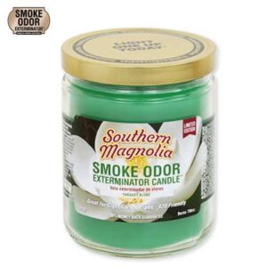 Southern Magnolia Limited Edition Candle by Smoke Odor Exterminator - Image 1