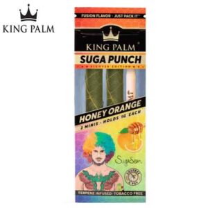 Suga Punch Mini Cones by King Palm - Image 1