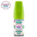 tropical-fruits-dinner-lady-taste-it