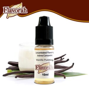 Vanilla Pudding par Flavorah – Image 1